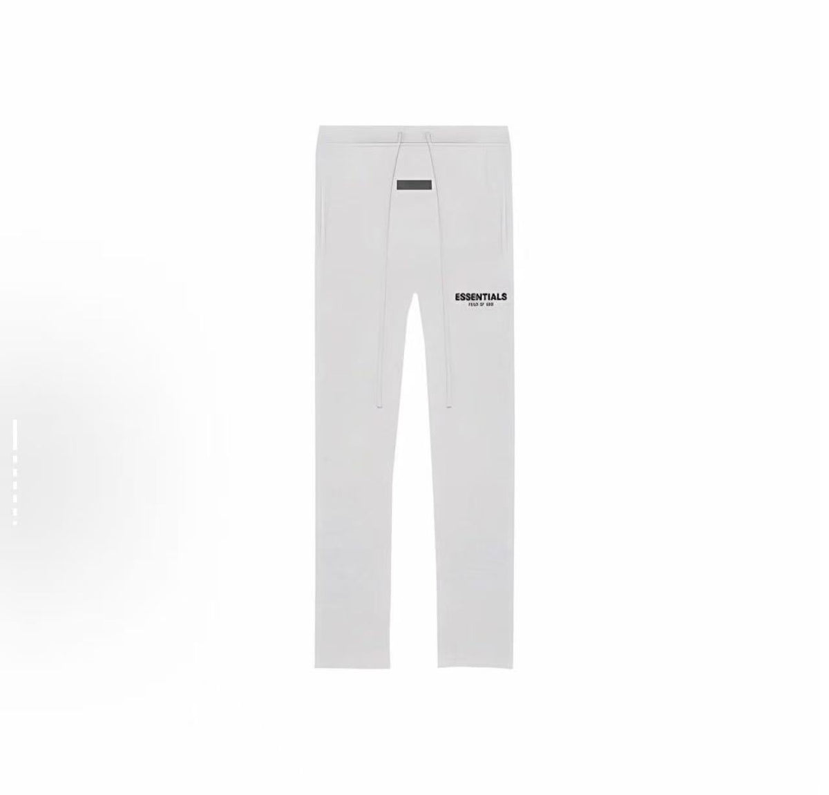 Fear of God Essentials SS22 Relaxed Sweatpants - Light Oatmeal