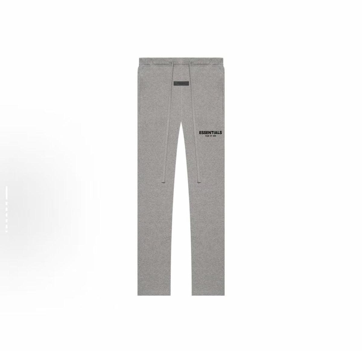 Fear of God Essentials SS22 Relaxed Sweatpants - Dark Oatmeal