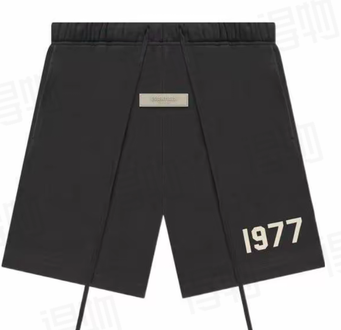 Fear of God Essentials 1977 Sweatshorts - Iron