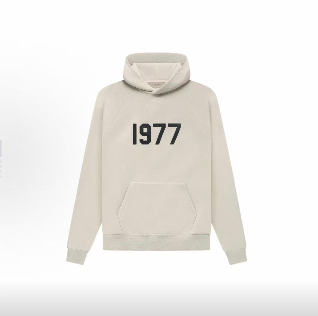 Fear of God Essentials 1977 Hoodie - Wheat