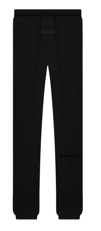 Fear of God Essentials SS22 Sweatpants - Black