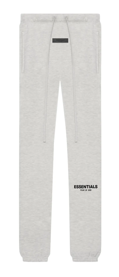 Fear of God Essentials SS22 Sweatpants - Light Oatmeal