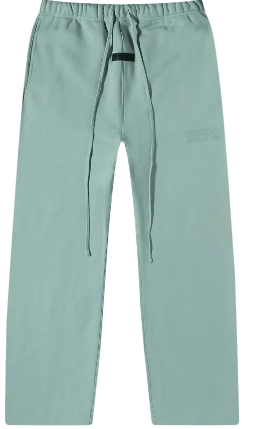 Fear of God Essentials Sweatpants - Sycamore (Uncuffed)