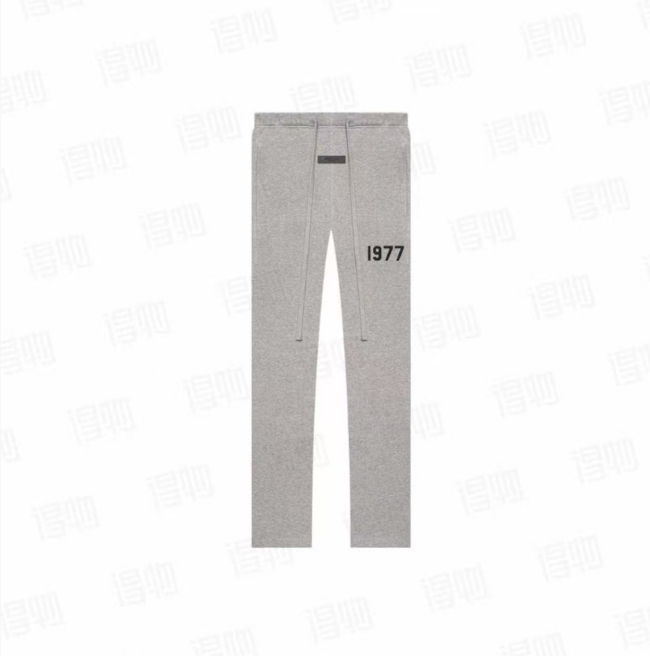 Fear of God Essentials 1977 Relaxed Sweatpants - Dark Oatmeal