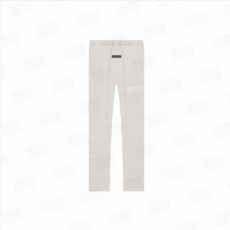 Fear of God Essentials 1977 Relaxed Sweatpants - Light Oatmeal