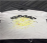 SP5DER Web Tee - White / Black & Yellow