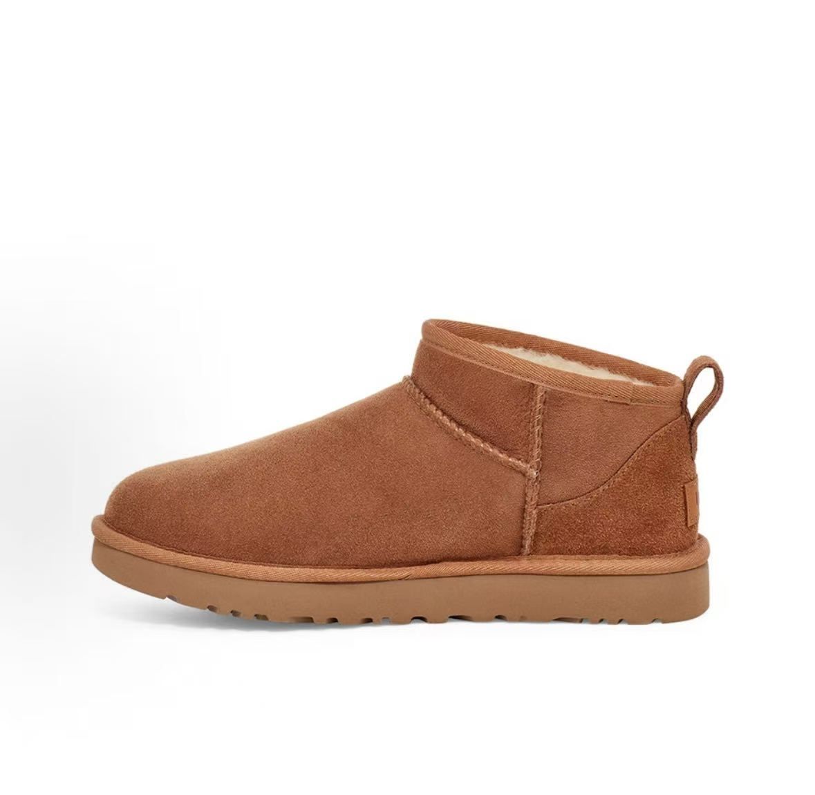 UGG Classic Ultra Mini Boot Chestnut (Women's)
