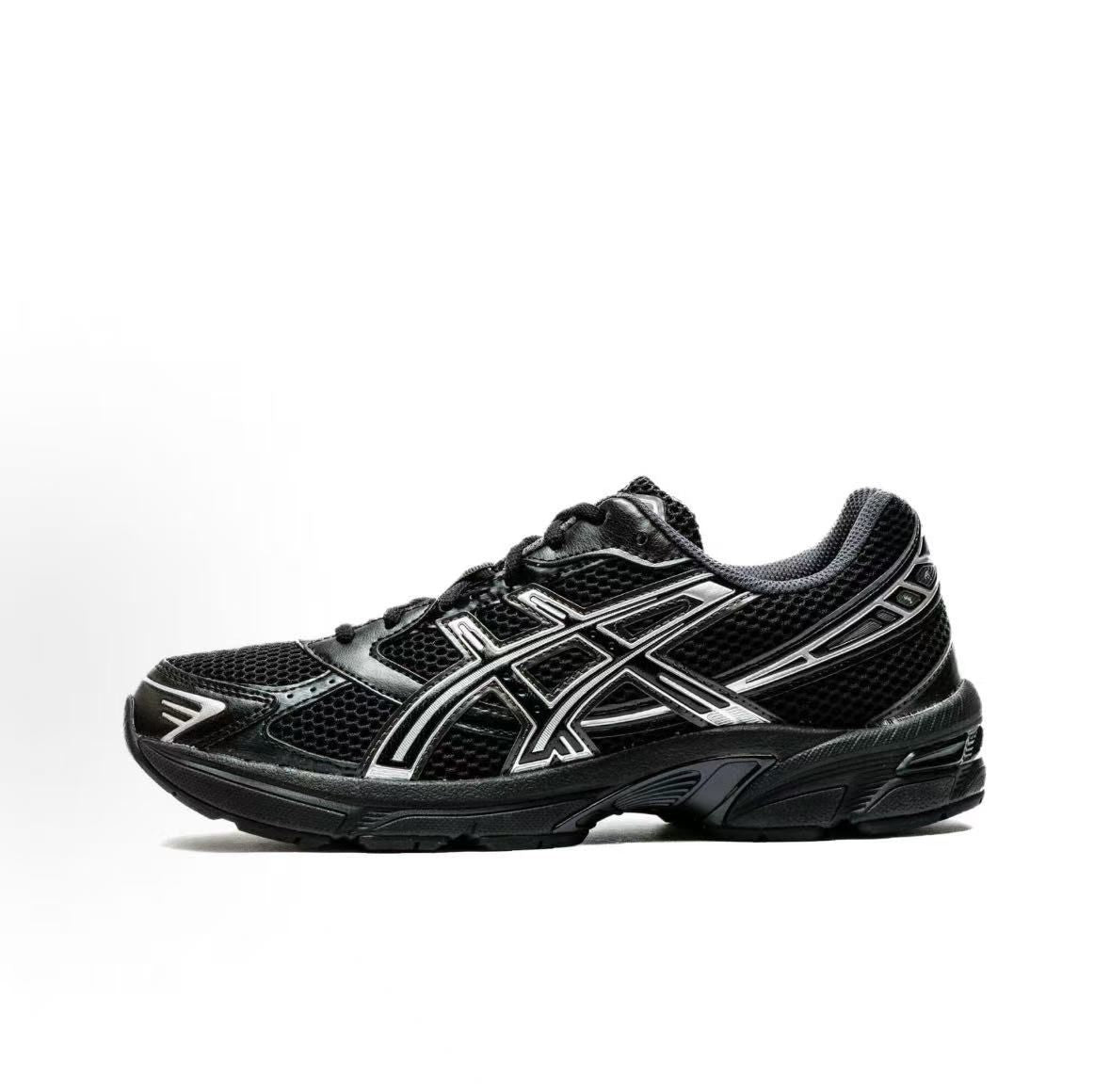ASICS Gel-1130 Black Pure Silver
