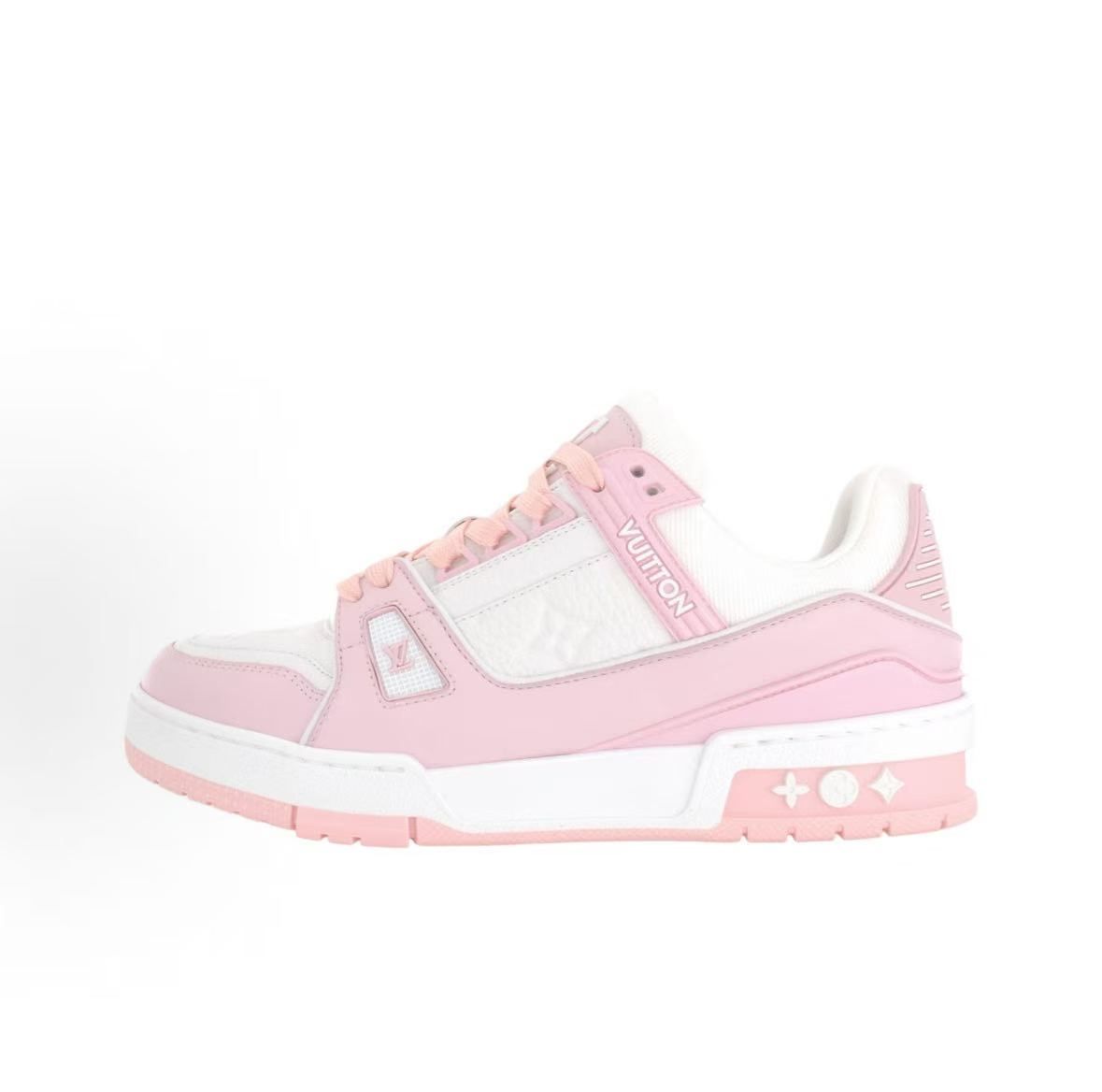 Louis Vuitton LV Trainer Sneaker - Pink (Special Price)