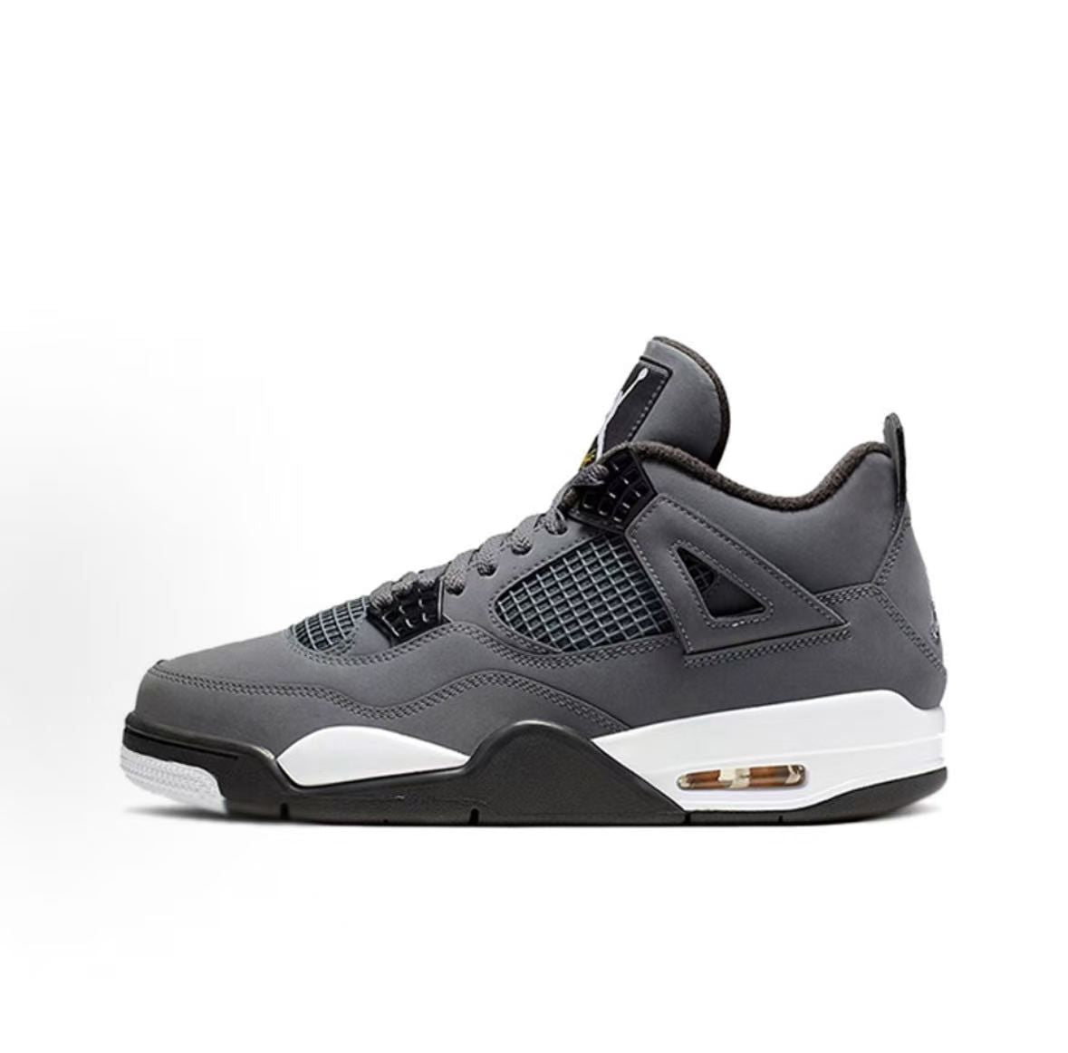 Jordan 4 Retro Cool Grey (2019)