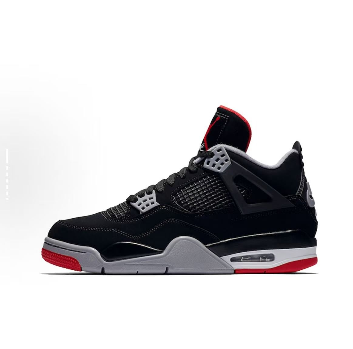 Jordan 4 Retro Bred (2019)