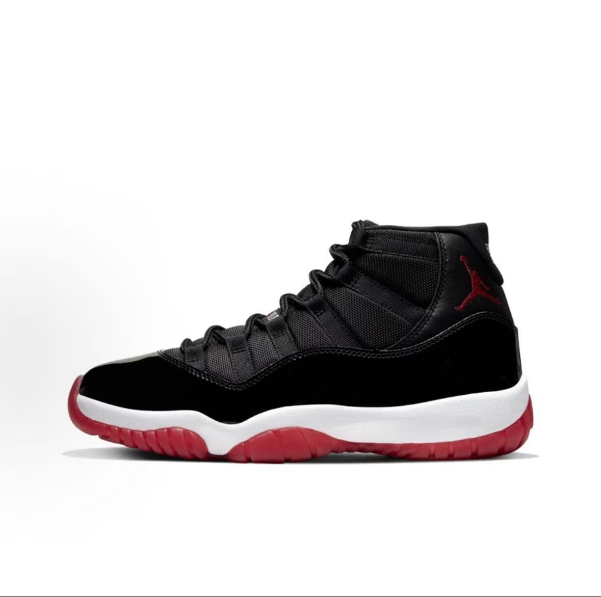 Jordan 11 Retro Playoffs Bred (2019)