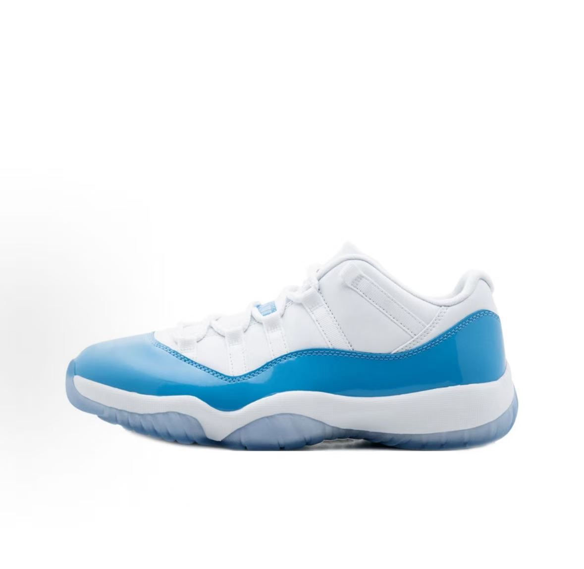 Jordan 11 Retro Low University Blue (2017)