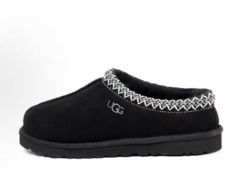 UGG Tasman Slipper Black (Women's)