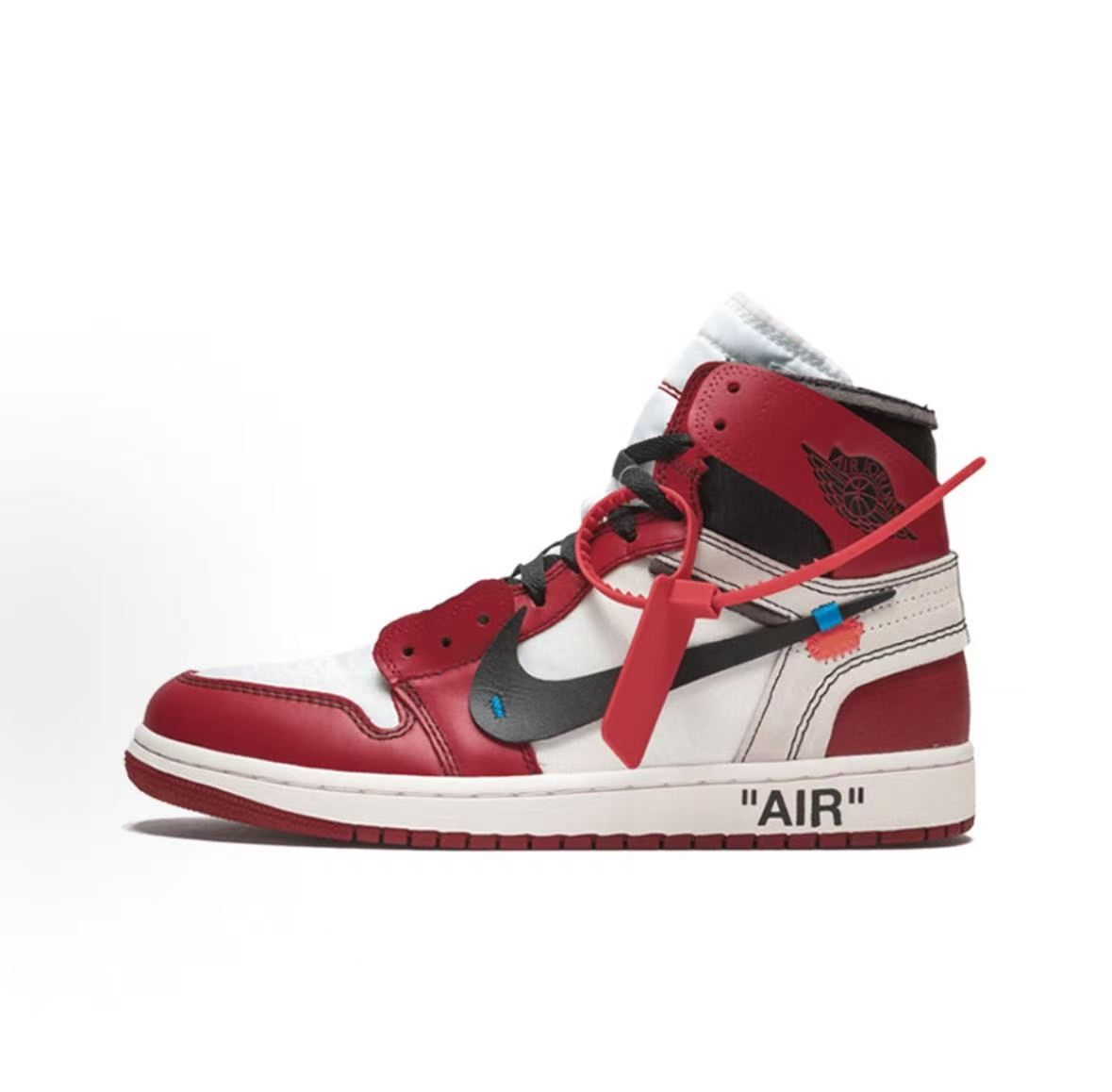 Jordan 1 Retro High Off-White Chicago