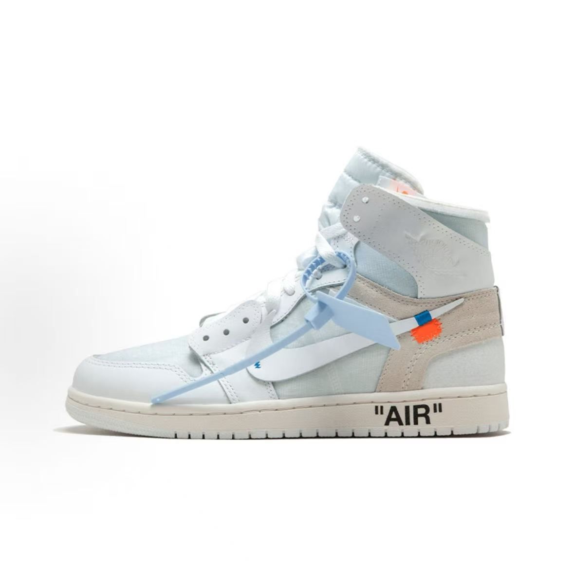 Jordan 1 Retro High Off-White Euro