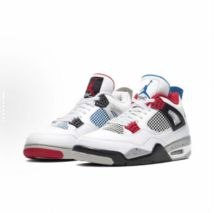 Air Jordan 4 Retro What The
