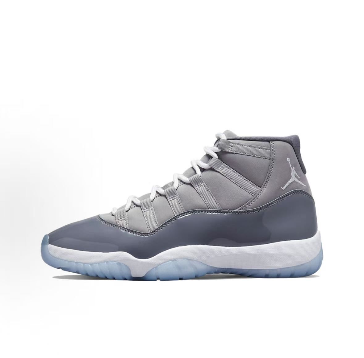 Jordan 11 Retro Cool Grey (2021)