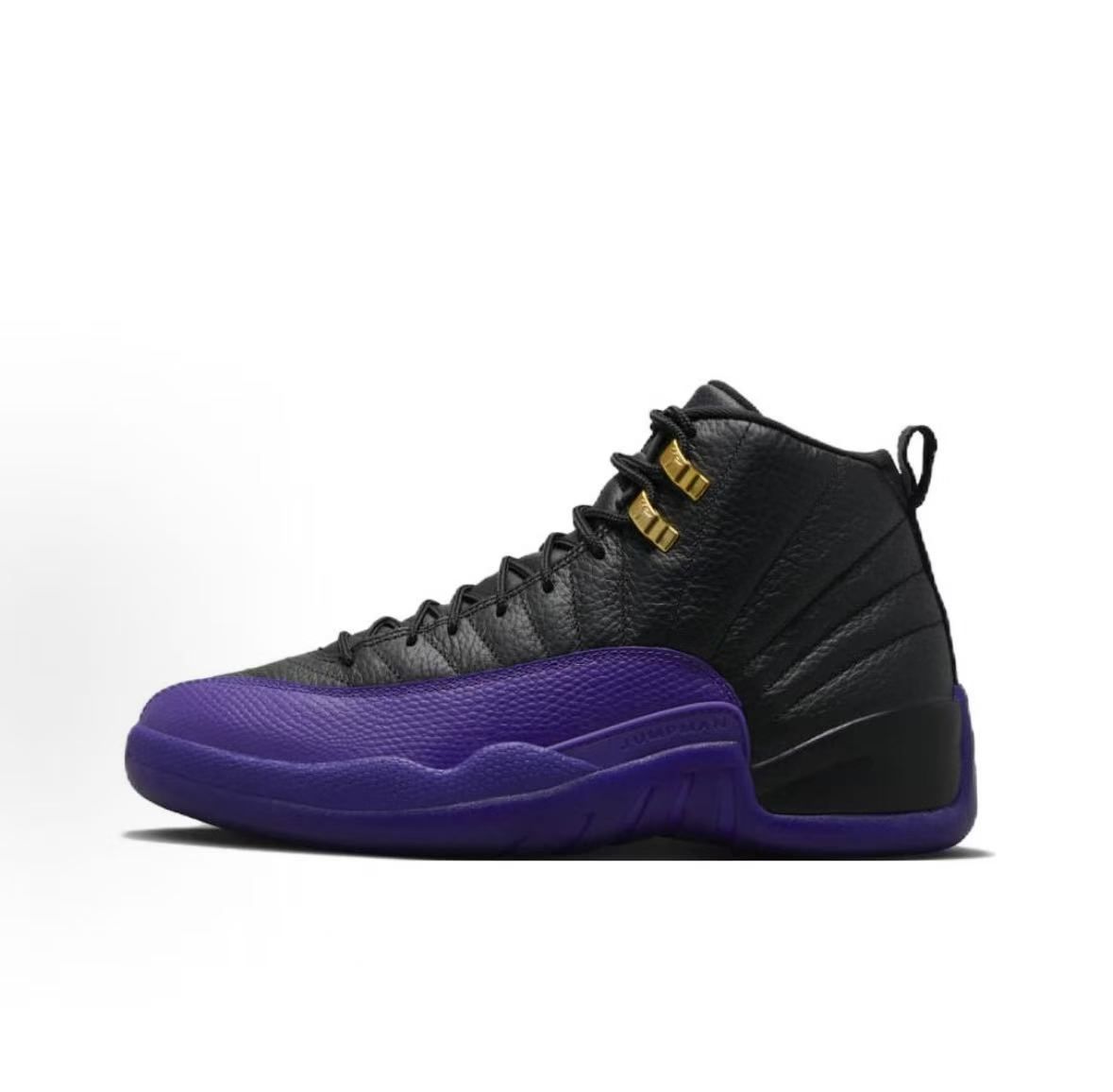 Jordan 12 Retro Field Purple