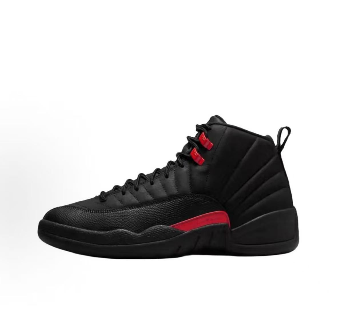 Air Jordan 12 Retro - Black / Red (Special Price)