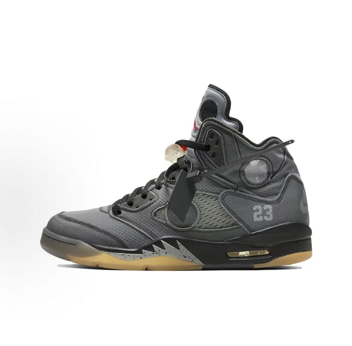 Jordan 5 Retro Off-White Muslin