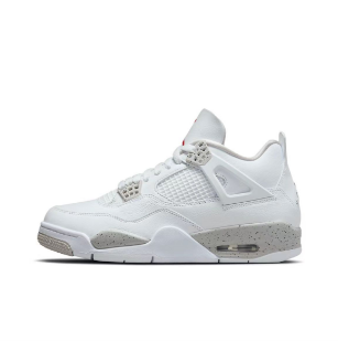 Jordan 4 Retro White Oreo (2021)