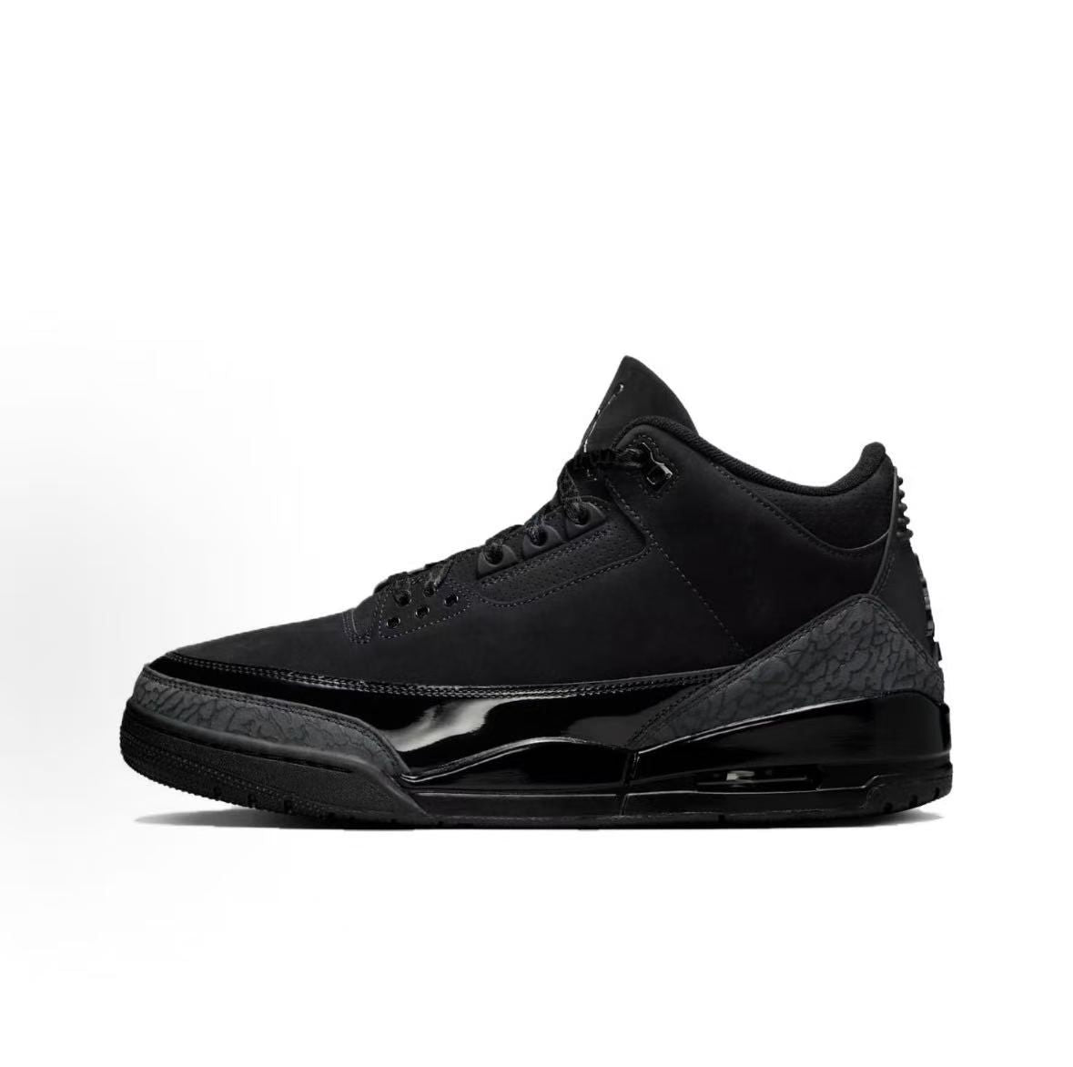 Jordan 3 Retro Black Cat (2025)