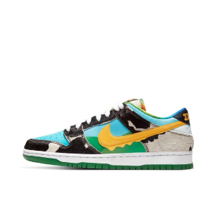 Nike SB Dunk Low Ben & Jerry's Chunky Dunky