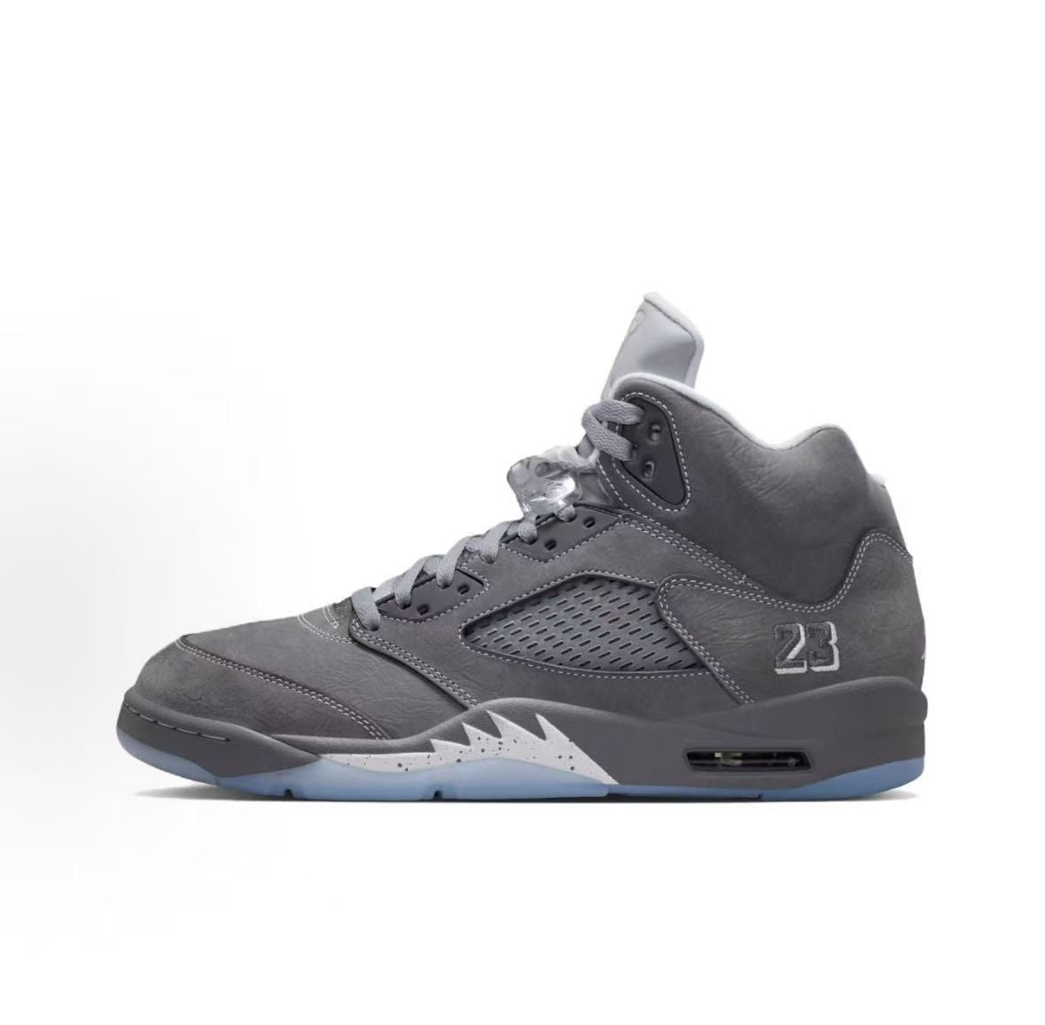 Jordan 5 Retro Wolf Grey (2026)
