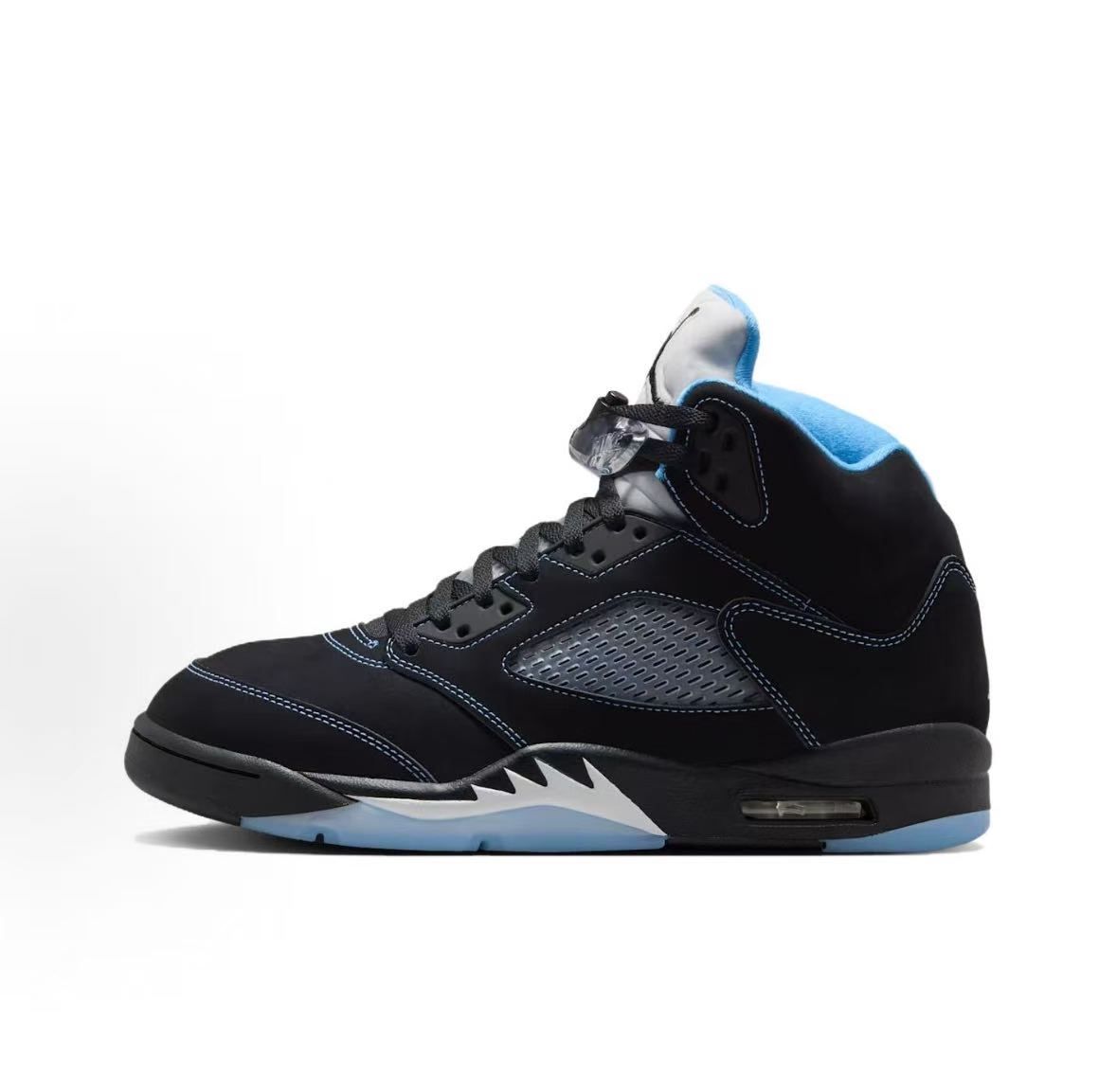 Air Jordan 5 Retro Black University Blue (2026)