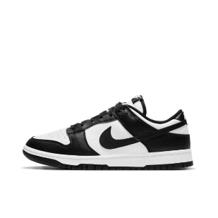 Nike Dunk Low Retro White Black Panda
