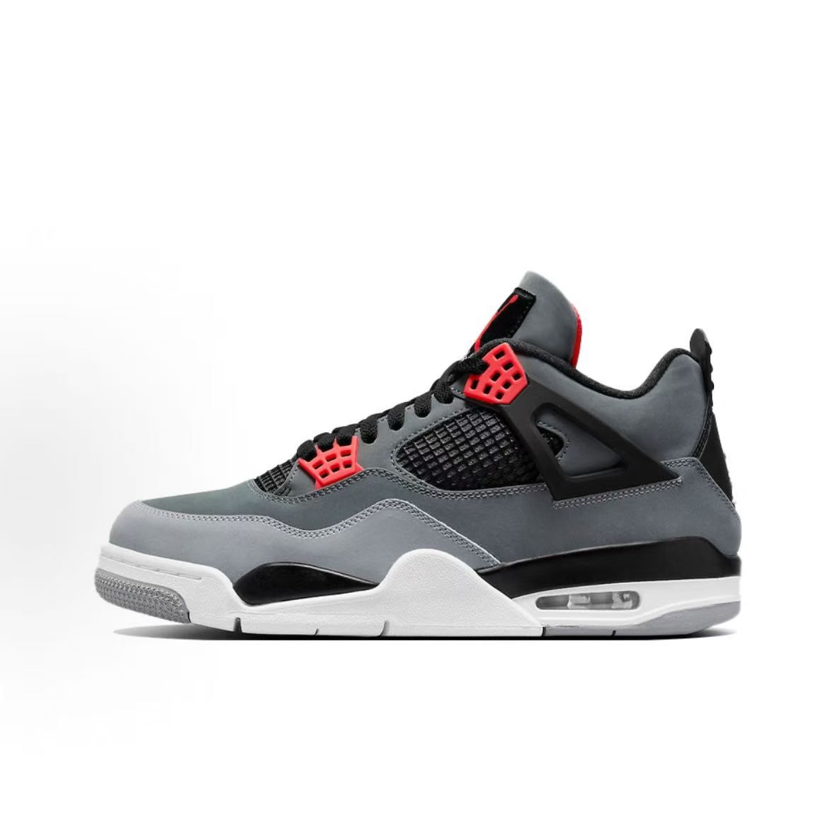Jordan 4 Retro Infrared