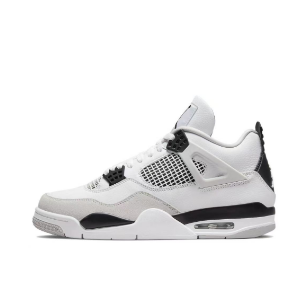 Jordan 4 Retro Military Black