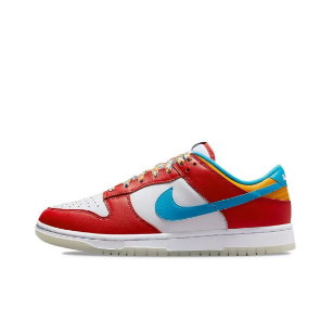 Nike Dunk Low QS LeBron James Fruity Pebbles