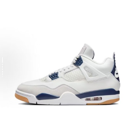 Jordan 4 Retro SB Navy
