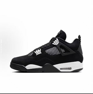 Air Jordan 4 Retro White Thunder