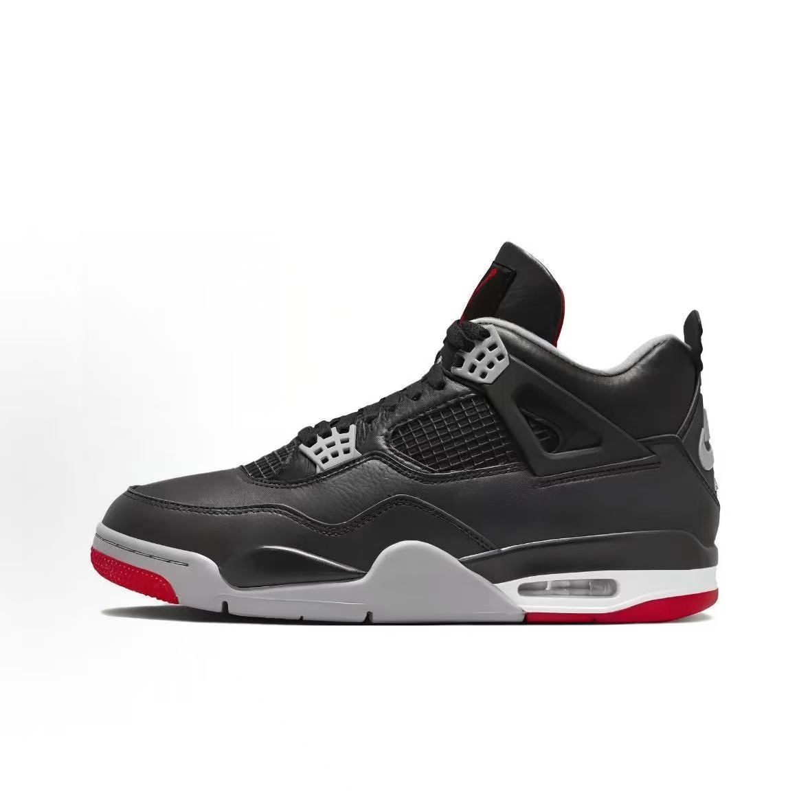 Jordan 4 Retro Bred Reimagined