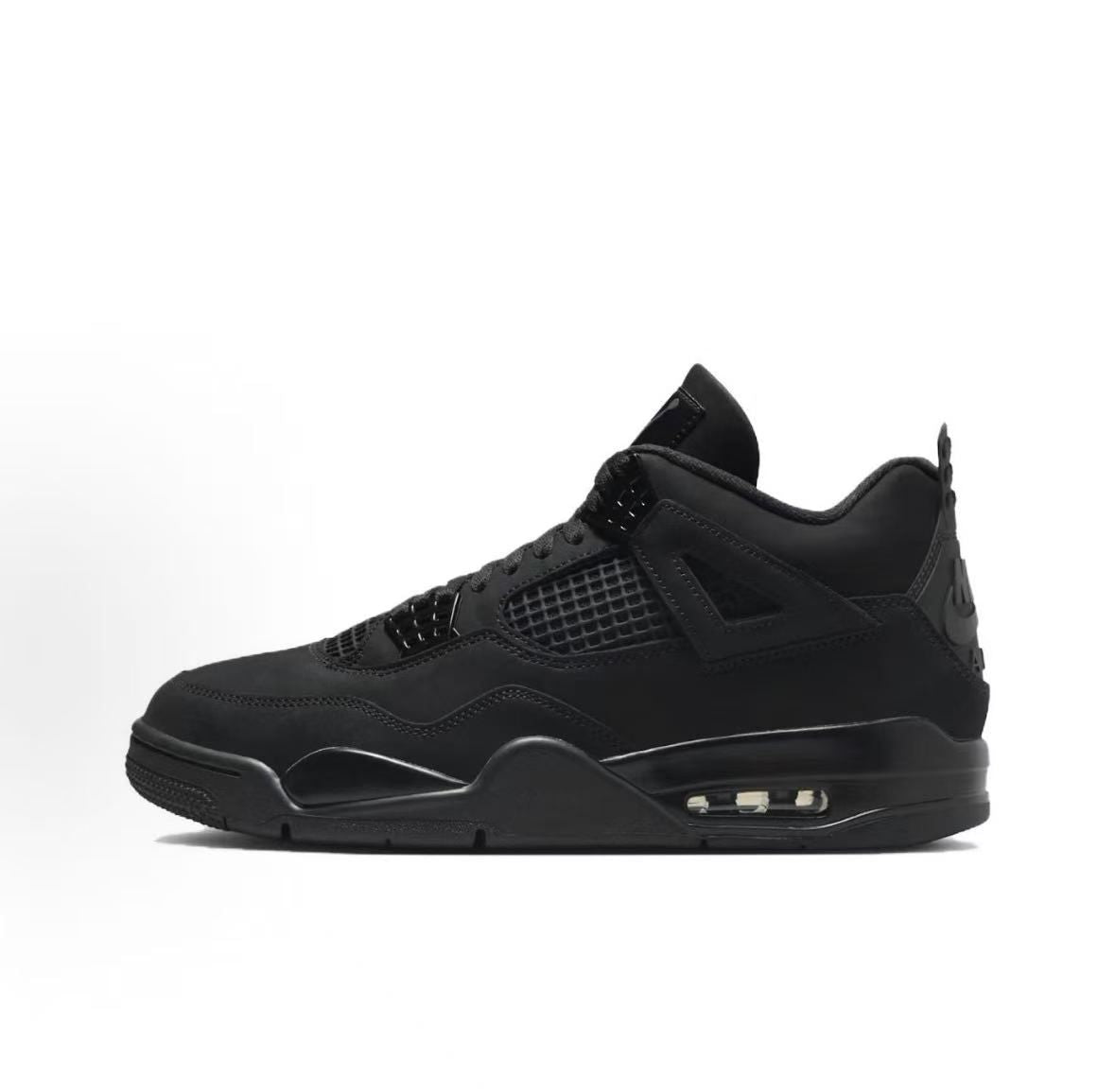 Air Jordan 4 Retro Black Cat (2025)