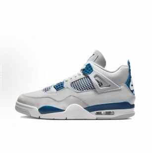 Jordan 4 Retro Military Blue (2024)