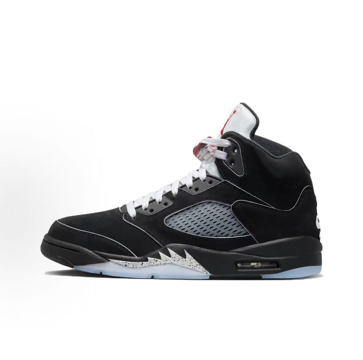 Jordan 5 Retro OG Black Metallic Reimagined