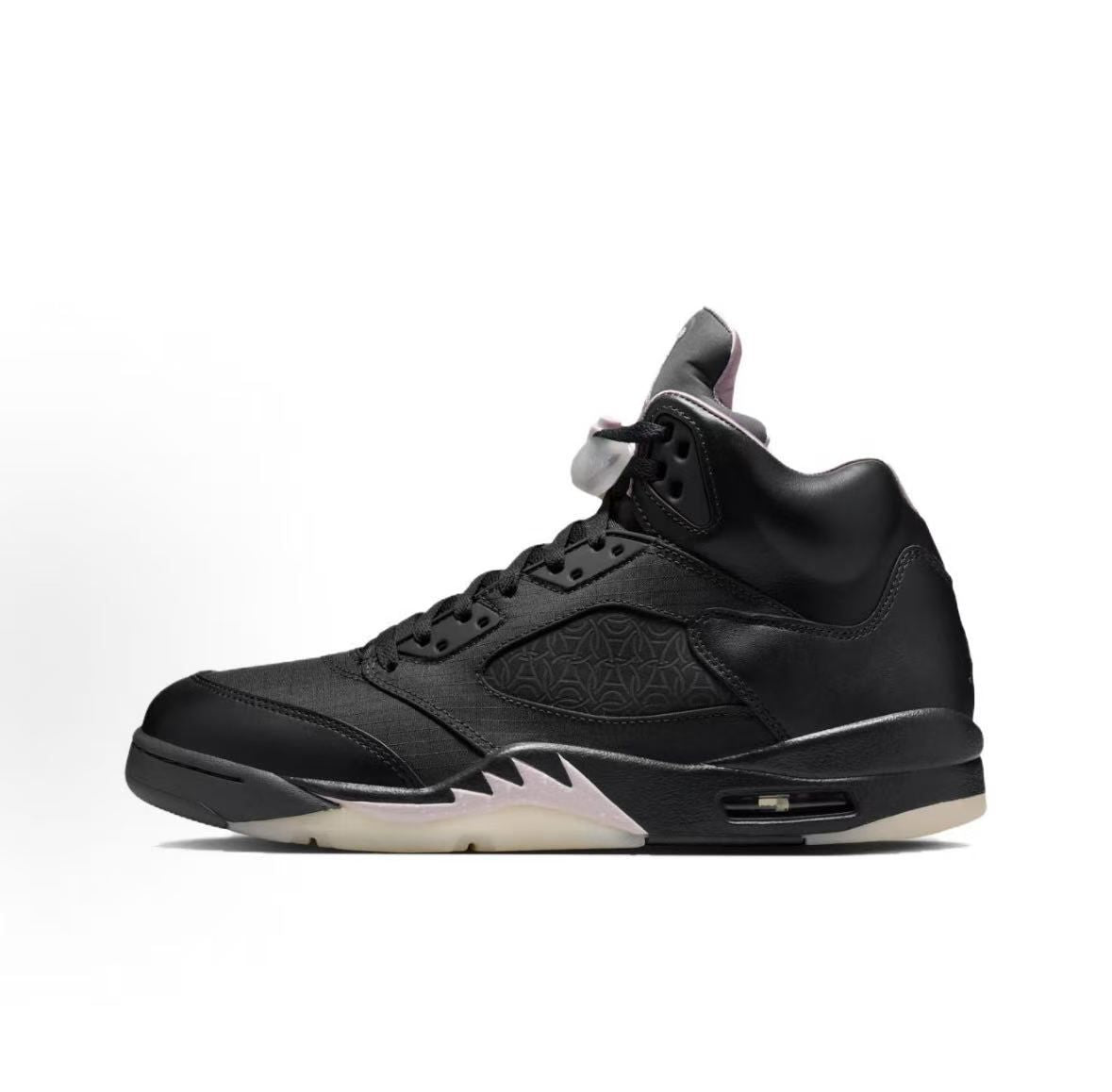 Jordan 5 Retro PSG Paris Saint-Germain Off Noir