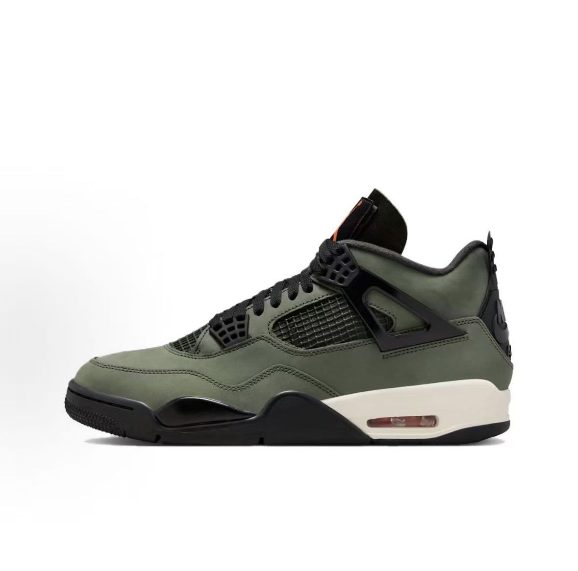 Jordan 4 Retro OG SP Undefeated (2025)