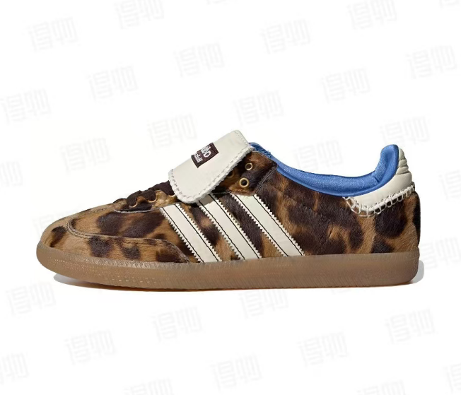 adidas Samba Nylon Wales Bonner Dark Brown