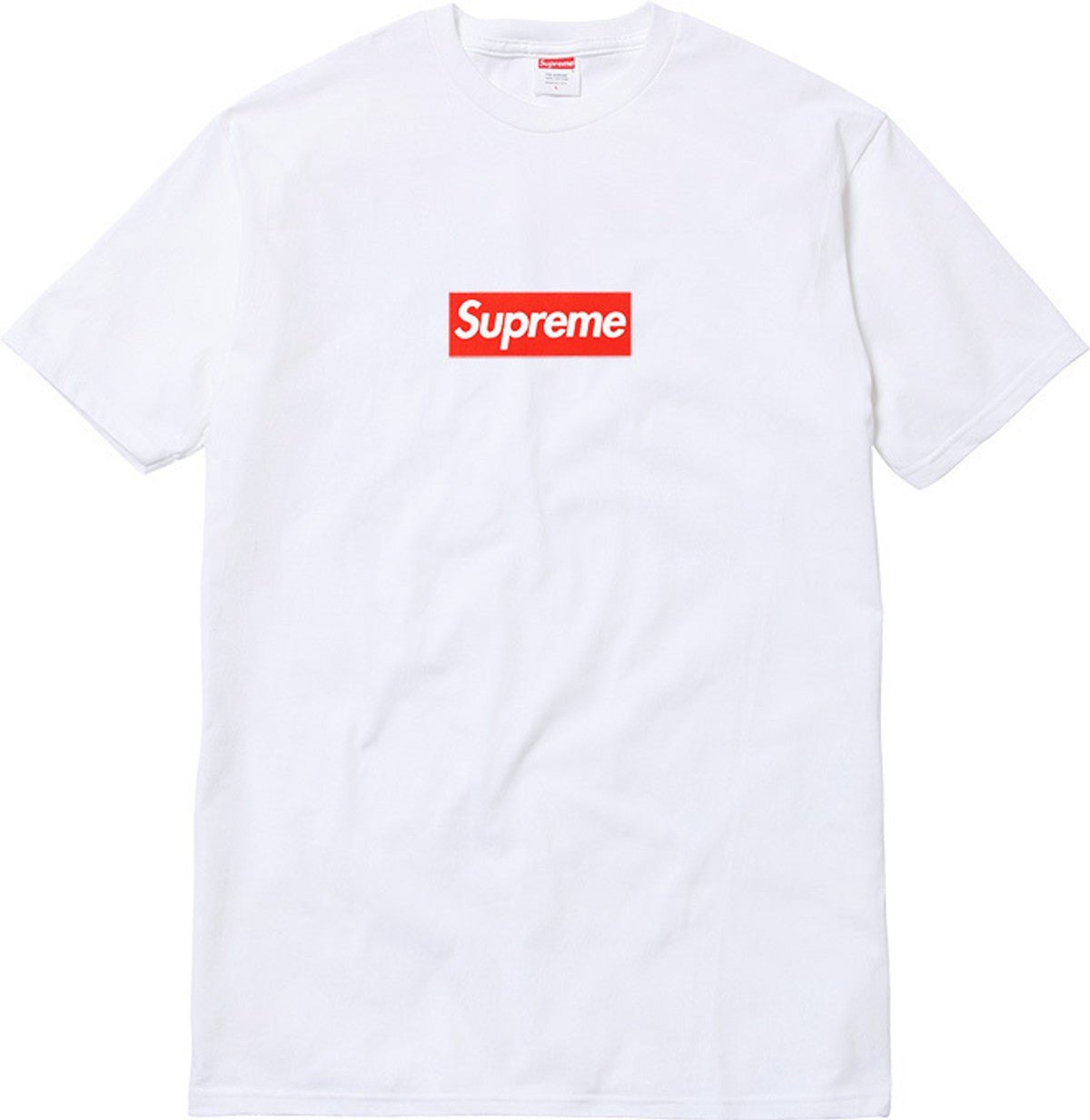 Supreme 20th Anniversary Box Logo Tee - White
